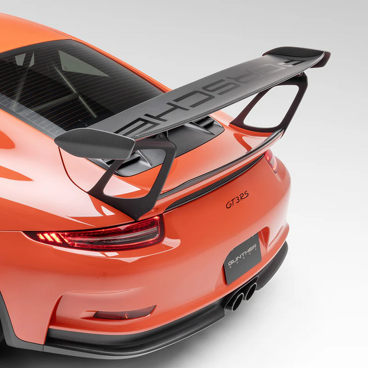 Vorsteiner Aero kit Porsche 991.1 911 GT3RS Extended Wing Risers (2012-2016)