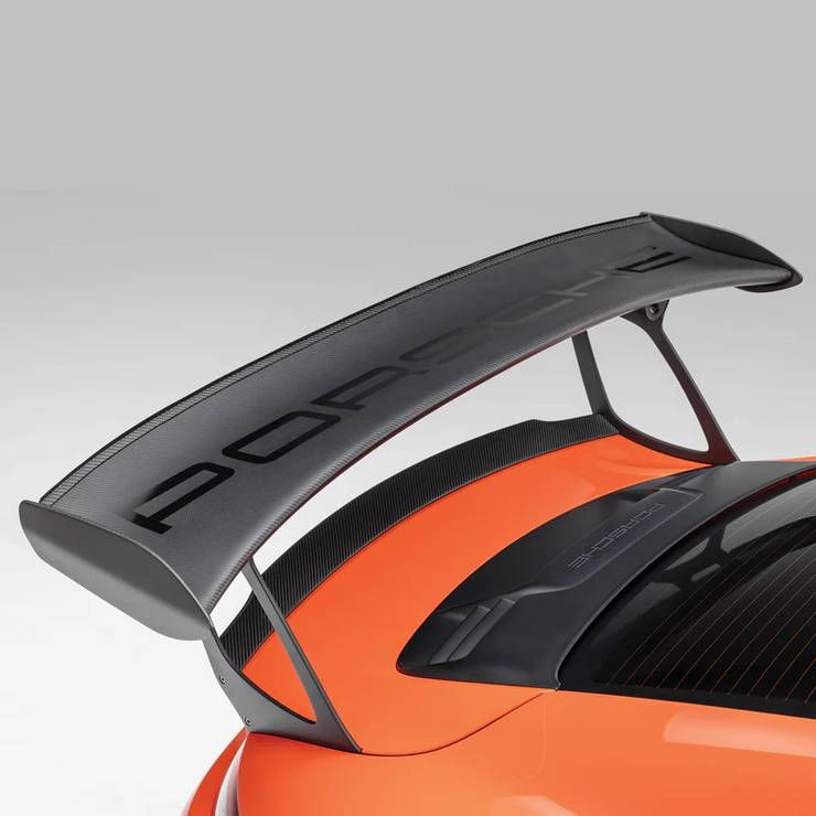 Vorsteiner Aero kit Porsche 991.1 911 GT3RS Wing Blade with End Caps