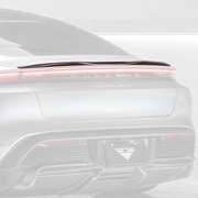 Vorsteiner Aero kit Porsche Taycan Turbo/Turbo S Decklid Spoiler (2020-2024)