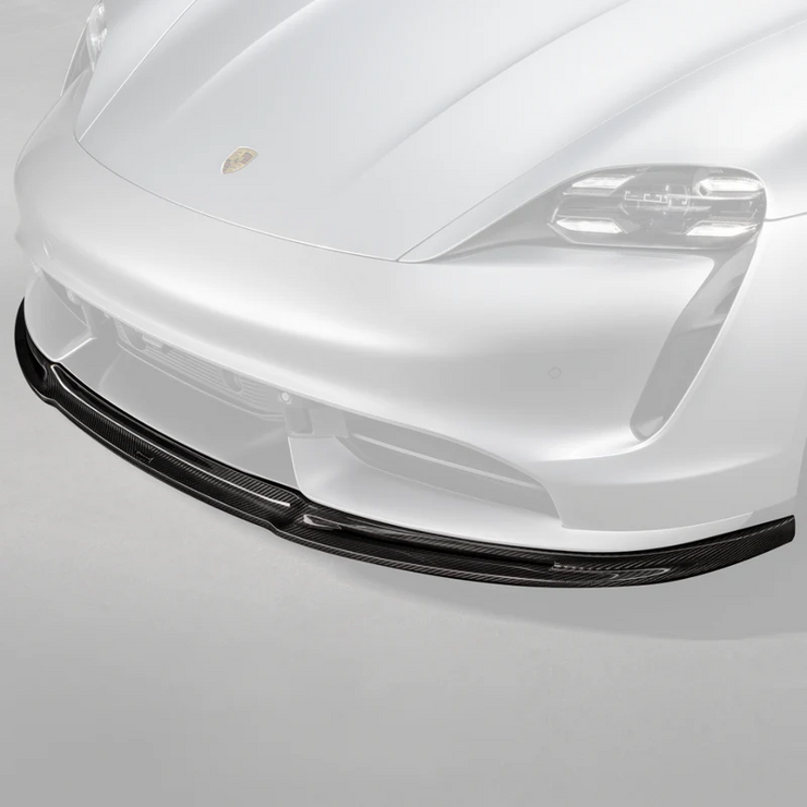 Vorsteiner Aero kit Porsche Taycan Turbo/Turbo S GW9 Front Spoiler (2020-2024)