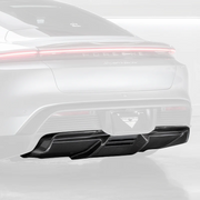 Vorsteiner Aero kit Porsche Taycan Turbo/Turbo S Gw9 Rear Diffuser (2020-2024)