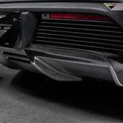 Vorsteiner Aero kit Porsche Taycan Turbo/Turbo S Gw9 Rear Diffuser (2020-2024)
