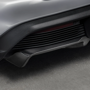 Vorsteiner Aero kit Porsche Taycan Turbo/Turbo S Gw9 Rear Diffuser (2020-2024)