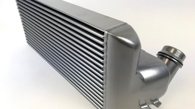 CSF High-Performance Intercooler for BMW F30, F32, F22, F87 M235i, M2, 328i, 428i, 335i, 435i, N55