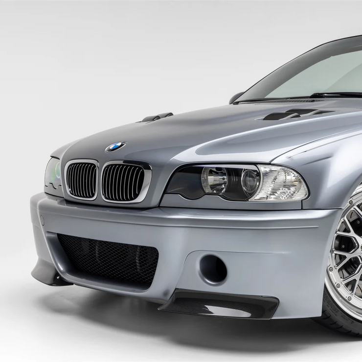 Vorsteiner V-CSL Aero Front Bumper BMW E46 M3