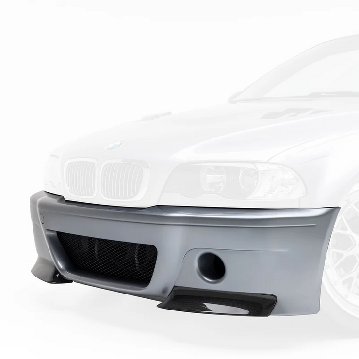 Vorsteiner V-CSL Aero Front Bumper BMW E46 M3