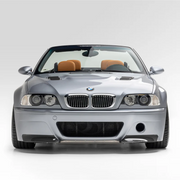 Vorsteiner V-CSL Aero Front Bumper BMW E46 M3