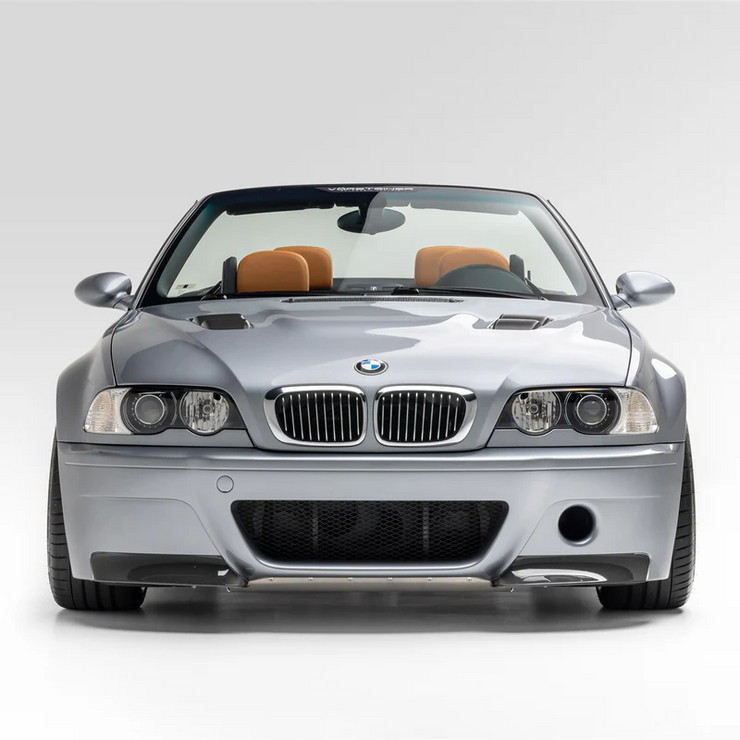 Vorsteiner V-CSL Aero Front Bumper BMW E46 M3