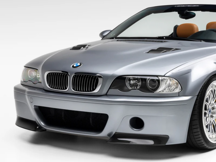 Vorsteiner V-CSL Aero Front Bumper BMW E46 M3