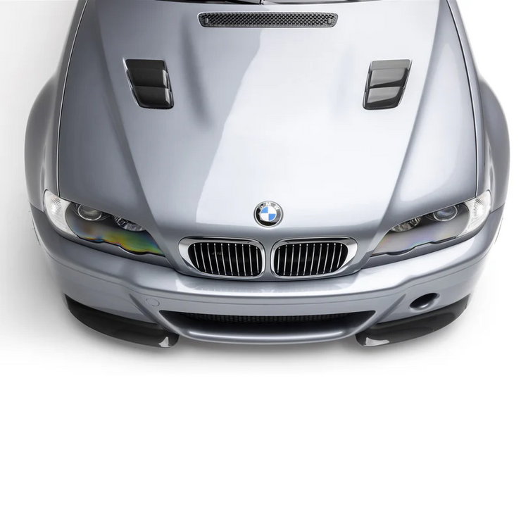 Vorsteiner V-CSL Aero Front Bumper BMW E46 M3