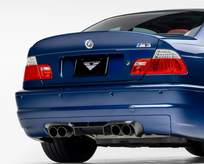 Vorsteiner  V-CSL Aero Bootlid BMW E46 M3