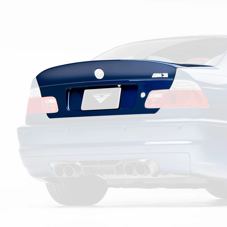 Vorsteiner  V-CSL Aero Bootlid BMW E46 M3