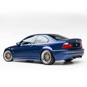Vorsteiner V20 Aero Rear Diffuser Carbon Fiber PP 1x1 Glossy