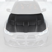 Vorsteiner GTS-V BMW G8X M3 | M4 Carbon Fiber Aero Bonnet