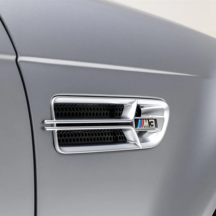 Vorsteiner V20 Aero Limited Side Grilles Nickel Plated