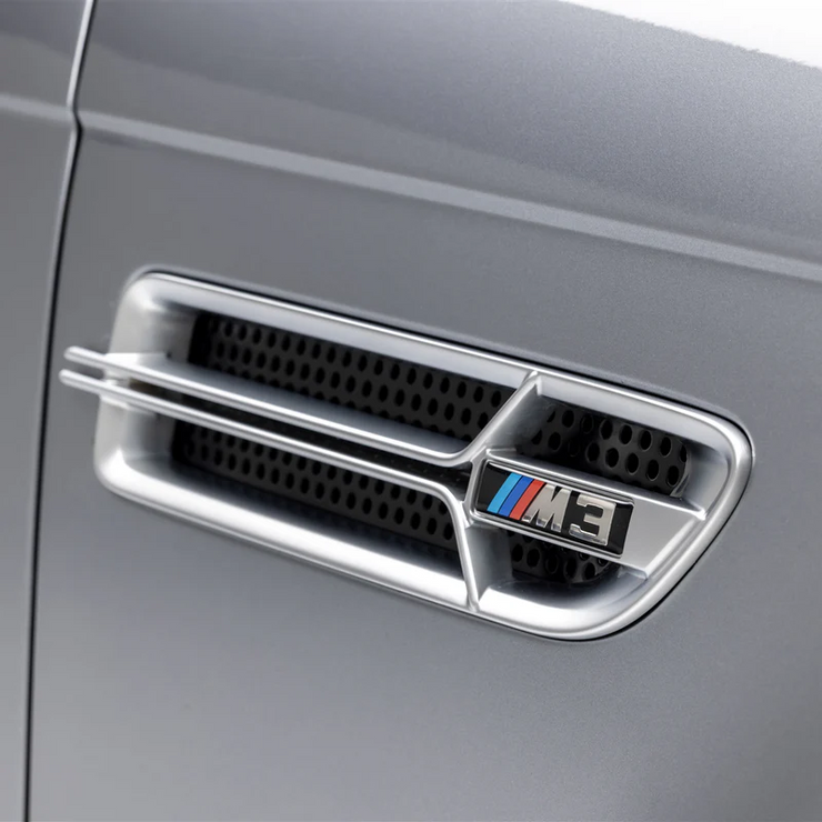 Vorsteiner V20 Aero Limited Side Grilles Nickel Plated