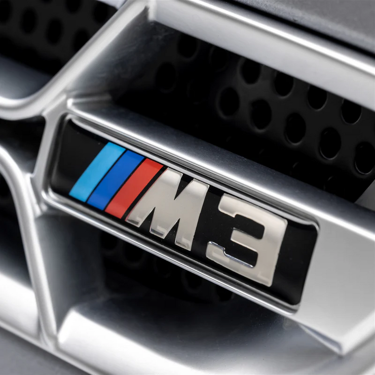 Vorsteiner V20 Aero Limited Side Grilles Nickel Plated