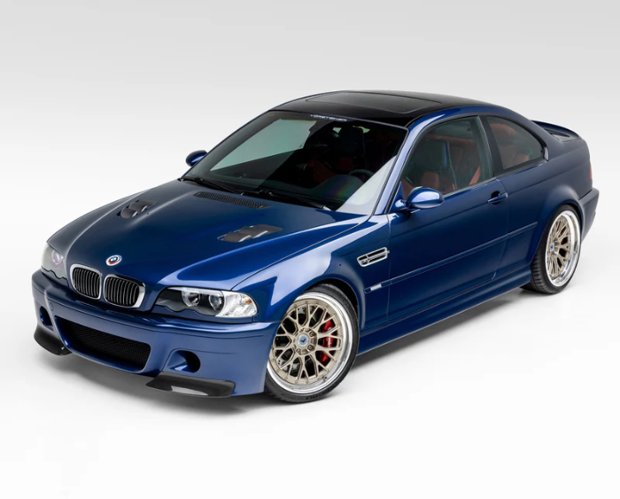 Vorsteiner V20 Collector Edition Package - Full V20 Aero Collection & Limited Side Grilles & V20 Speedform