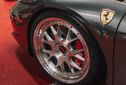AR Signature BBS LM-R for Ferrari 458 Fitment
