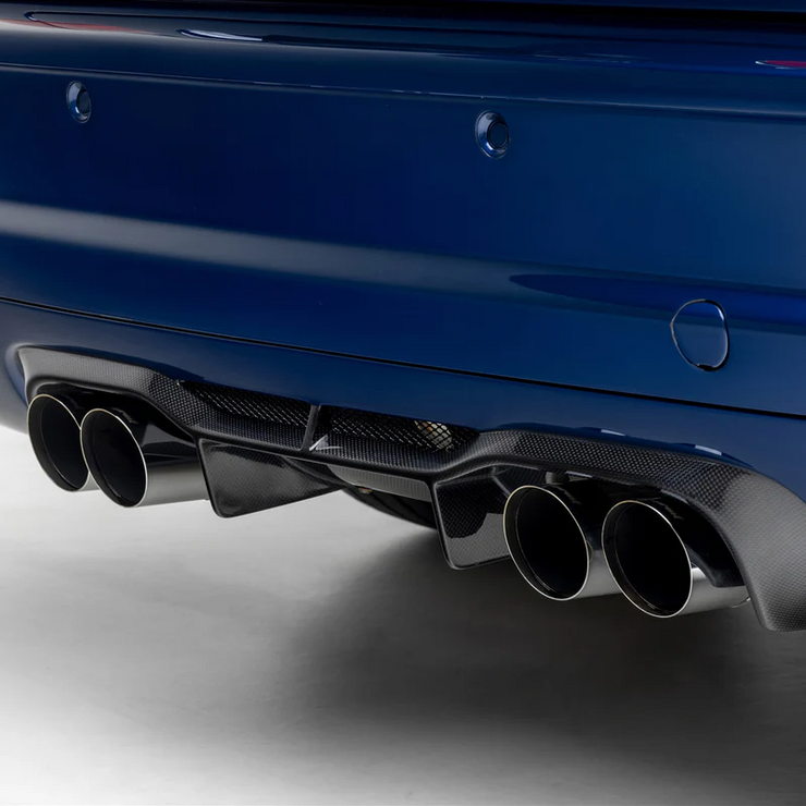Vorsteiner V20 Collector Edition Package - Full V20 Aero Collection & Limited Side Grilles & V20 Speedform
