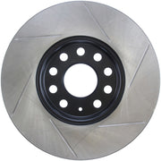 StopTech Power Slot 05-10 VW Jetta (except Wagon) Front Right Slotted Rotor