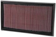 K&N Replacement Air Filter MERCEDES BENZ E420 1997