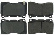 StopTech Street Touring 04-07 STi / 03-06 Evo / 08-10 Evo Front Brake Pads