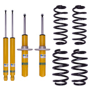 Bilstein B12 2008 Audi A5 Base Front and Rear Suspension Kit