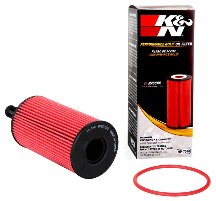 K&N 2020 Mercedes-Benz C43 AMG Oil Filter