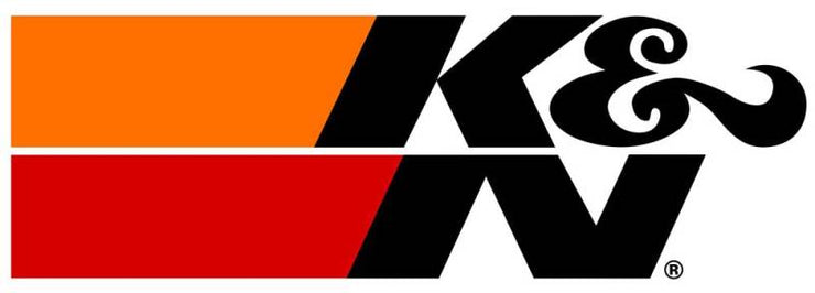 K&N Custom Oval Race Filter L=7inch W=4inch H=3.25inch