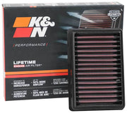 K&N 20-21 BMW R nine T Urban GS/R nine T Scrambler/R nine T Pure Replacement Air Filter