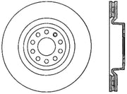 StopTech Slotted & Drilled Sport Brake Rotor