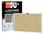 K&N HVAC Filter - 24 x 30 x 1