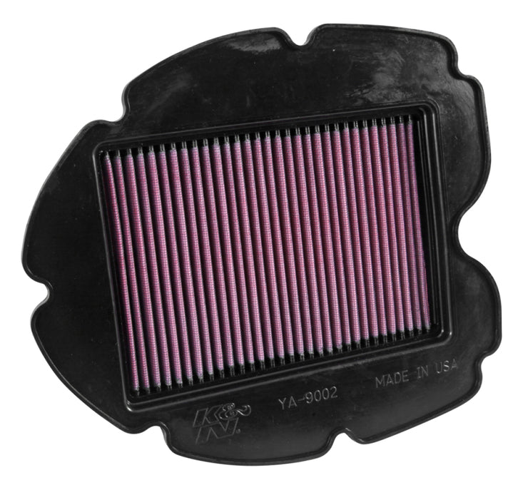 K&N 02-09 Yamaha TDM900 Replacement Air Filter