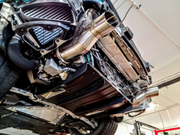 Dundon Motorsports GT2RS "INCONHELL" STREET EXHAUST