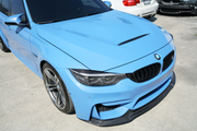 ALUMINUM GTS STYLE HOOD - F80 M3 / F82 M4 / F83 M4