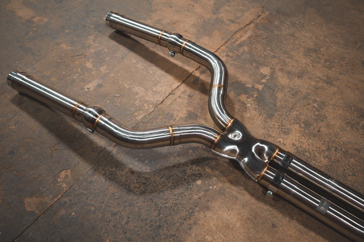 VALVETRONIC DESIGNS BMW F90 M5 Valved Sport Exhaust System