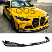 G8X V STYLE FRONT CARBON FIBER LIP