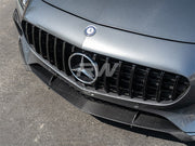 RW Carbon Mercedes C190 GT GTS Carbon Fiber Front Lip