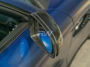 RW Carbon Mercedes GT GTS GTC GTR SLS CF Mirror Replacements