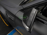 RW Carbon Mercedes Carbon Fiber Mirror Replacements W205 W213 W222