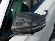 RW Carbon Mercedes Carbon Fiber Mirror Replacements W205 W213 W222