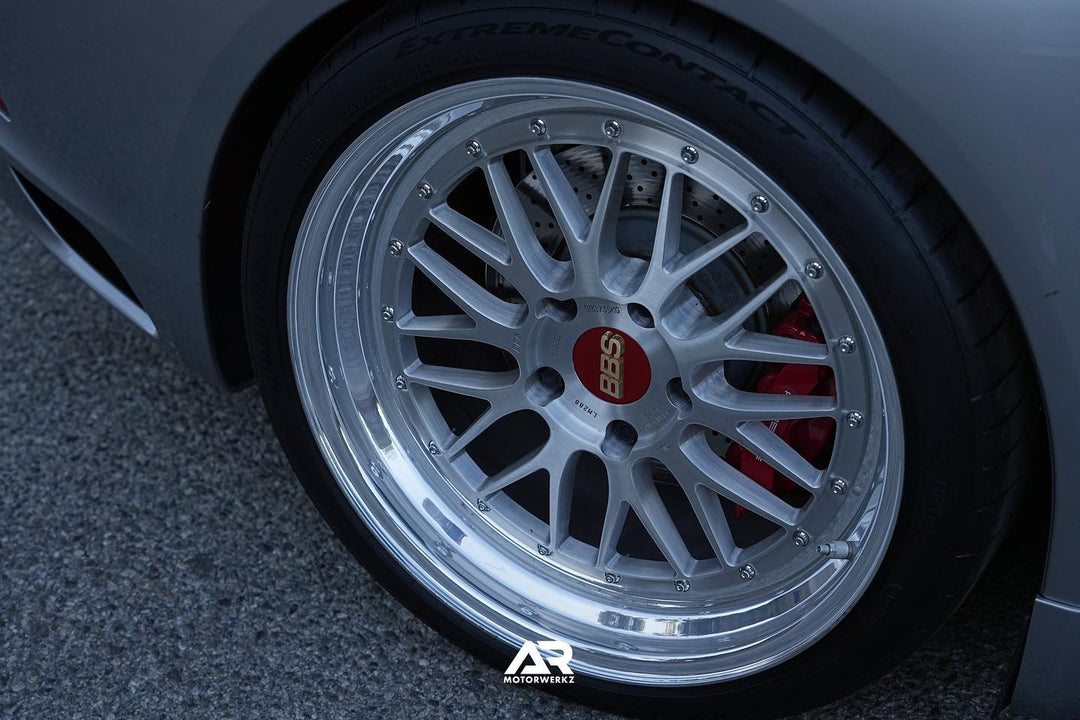 ＢＢＳ　20インチ NEW 20x9 21x11.5 BBS FI-R Forged (4 Wheel) 5x130 fit Porsche