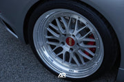 AR Signature 20" BBS LM for PORSCHE 911 991.2 C2S Fitment Wheelset