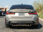 RW Carbon BMW G8X M3/M4 Type 2 Carbon Fiber Diffuser