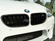 RW Carbon BMW F06 F12 F13 Carbon Fiber Grilles