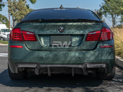 RW Carbon BMW F10 M5 DTM Carbon Fiber Rear Diffuser