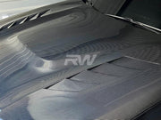 RW Carbon BMW G06 X6 F96 X6M Full Carbon Fiber Hood