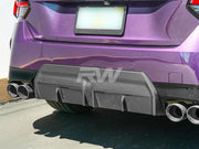 RW Carbon BMW G42 2-Series Carbon Fiber Diffuser