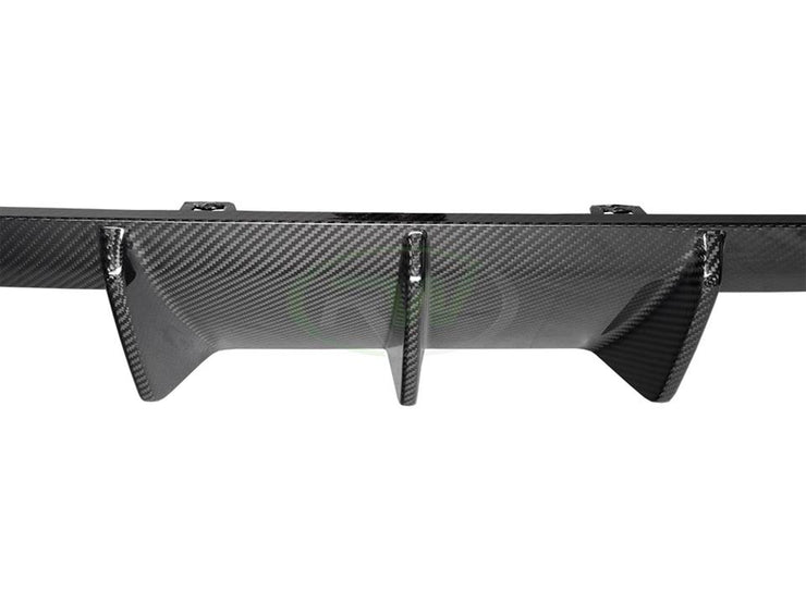 RW Carbon OEM Style Carbon Fiber Diffuser for  BMW G8X M3/M4